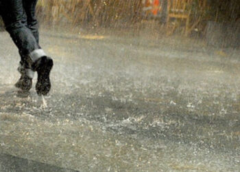 Alertas por tormentas fuertes y vientos intensos: el cambio térmico llegará tras la Pascua