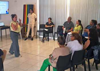 Comenzaron las capacitaciones provinciales sobre abordaje integral del desarrollo infantil