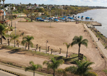 Tiempo en Entre Ríos: este fin de semana suben las temperaturas, pero pronto volverían las lluvias