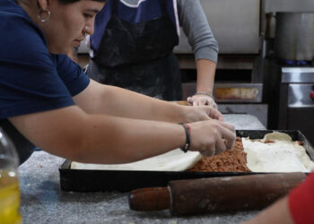 Villaguay puso en marcha el ciclo 2026 del comedor universitario municipal