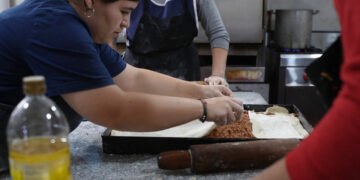Villaguay puso en marcha el ciclo 2026 del comedor universitario municipal