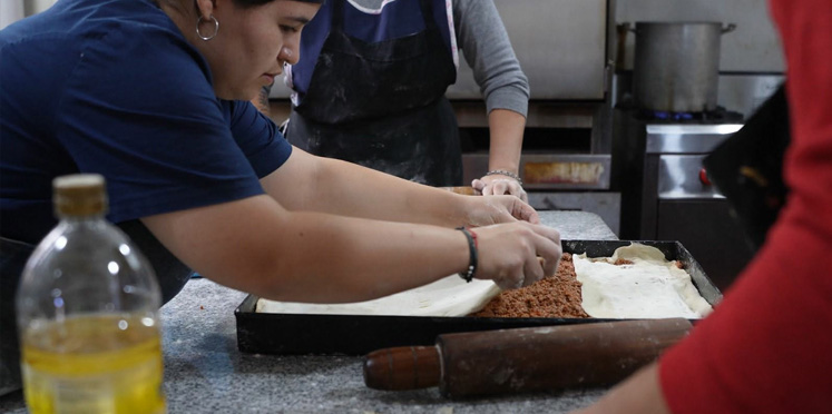 Villaguay puso en marcha el ciclo 2026 del comedor universitario municipal