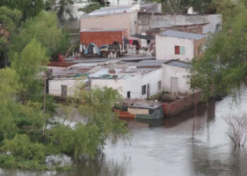 Llega un «superniño», anticipan lluvias intensas y posibles crecidas de ríos