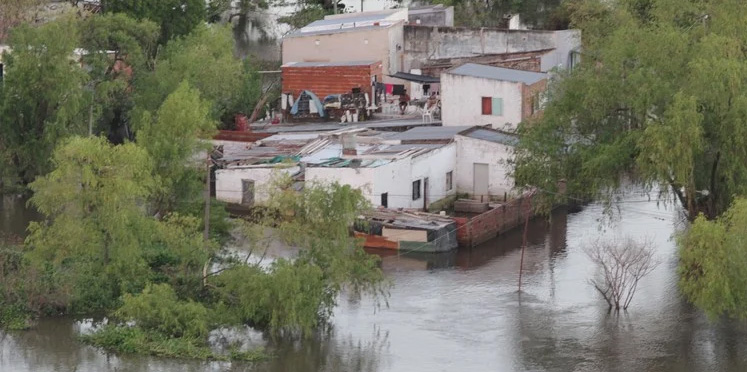 Llega un «superniño», anticipan lluvias intensas y posibles crecidas de ríos