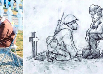 Actos de homenaje a los Veteranos y Caídos en la Guerra de Malvinas