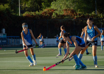 Paraná recibe a la élite juvenil del hockey argentino