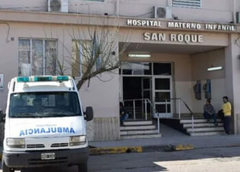 Allanaron el Hospital San Roque de Paraná, por una causa de tráfico de fentanilo
