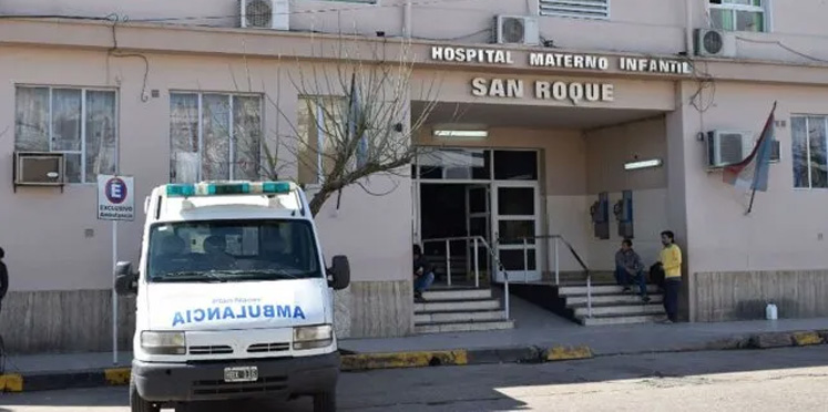 Allanaron el Hospital San Roque de Paraná, por una causa de tráfico de fentanilo