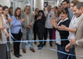 Se inauguró en el hospital San Martín de Paraná un espacio para tratamientos oncológicos