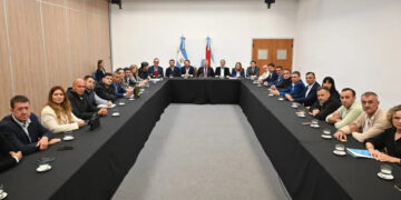 Intendentes del PJ reclaman por la crítica situación financiera y piden equidad en la distribución de recursos