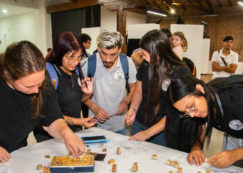 Jornadas x la Democracia: culmina el ciclo con dos propuestas en el Centro Cultural Juan L. Ortiz