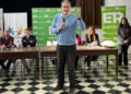 Más de 150 referentes deportivos se reunieron para organizar los Juegos Entrerrianos