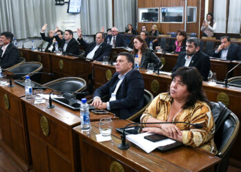 Senado sancionó la Ley del Régimen General de Concesiones de la provincia