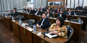 Senado sancionó la Ley del Régimen General de Concesiones de la provincia