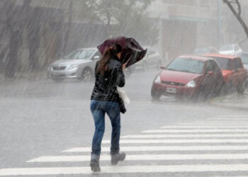 Persiste el alerta por lluvias en Entre Ríos: hasta cuándo anuncian precipitaciones