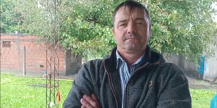 Club de Pescadores Fábrica Colón de Pueblo Liebig. Última asamblea y festejo por el cumpleaños del Club