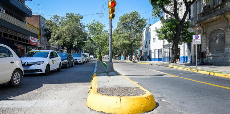 Cinco empresas presentaron ofertas para transformar calle 25 de Mayo en Paraná