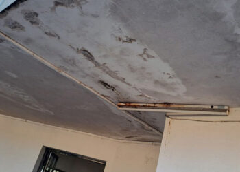 Se repararán techos, sanitarios y gimnasio en una escuela de Concordia