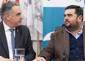 Olivera anuncia que relocalizaran la planta de hidrógeno verde en un mejor lugar en Paysandú