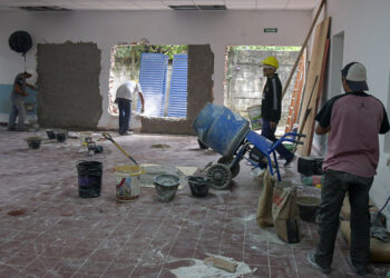 Paraná: La Municipalidad renueva Espacios de Primera Infancia