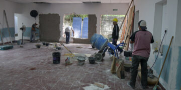 Paraná: La Municipalidad renueva Espacios de Primera Infancia