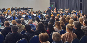 La Sinfónica de Entre Ríos se presentó en Paraná ante 1.000 personas