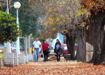 Cesó el alerta para Entre Ríos y tras las intensas lluvias se espera un alivio gradual