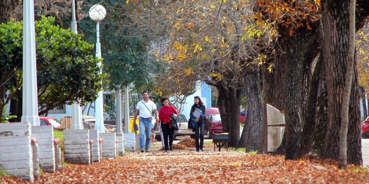 Cesó el alerta para Entre Ríos y tras las intensas lluvias se espera un alivio gradual