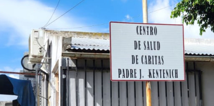 Paraná: El Municipio realizará obras en el CAPS Padre Kentenich