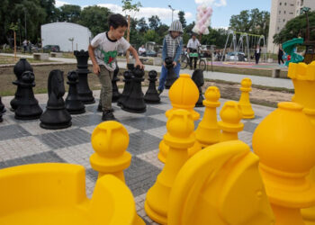 Paraná transforma sus espacios públicos con una mirada integral: más recreación, identidad y participación para cada barrio