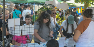 Amplia agenda de ferias y propuestas por el Día del Trabajador en Paraná