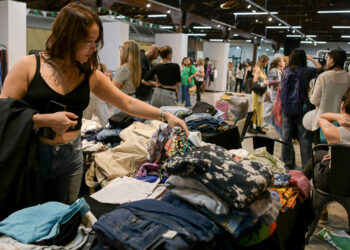Feria Circular: Paraná impulsa el consumo responsable y la moda sostenible