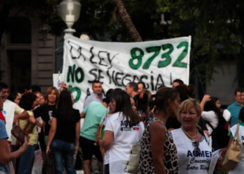 Agmer lanza el cuarto paro del año, ahora contra la reforma jubilatoria