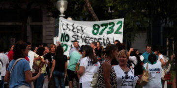 Agmer lanza el cuarto paro del año, ahora contra la reforma jubilatoria