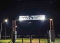 Se encendieron las luces del Parque Industrial de Santa Elena