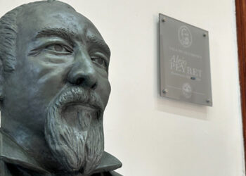 Colón celebra el legado del “visionario de Urquiza”