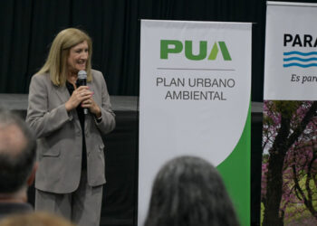Paraná: Se pusieron en marcha las Jornadas Participativas del Plan Urbano Ambiental