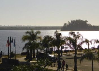 Entre Ríos otra jornada de frío, con mínimas de hasta 3.4°C