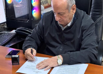 El intendente de Santa Elena elimina impuestos para las empresas que se instalen en el parque industrial
