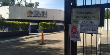 El Servicio Meteorológico Nacional realizará un “apagón informativo”