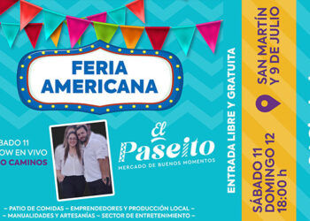 San José: Feria Americana en El Paseito