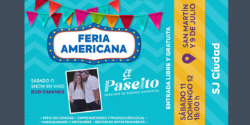 San José: Feria Americana en El Paseito