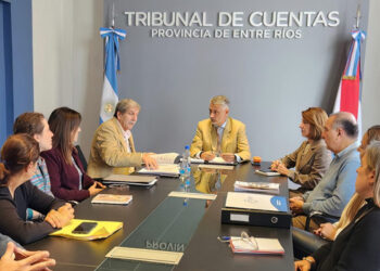 La ONG Entre Ríos sin Corrupción advirtió que se desmanteló el cuerpo de auditores del Tribunal de Cuentas