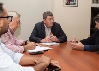 Trabajan en nuevas soluciones habitacionales para Villaguay