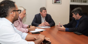 Trabajan en nuevas soluciones habitacionales para Villaguay