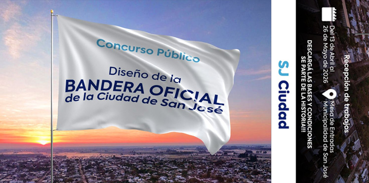 Concurso de la Creación de la Bandera de San José
