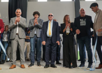 Abrió sus puertas la 5° edición La Feria Binacional de la Industria y la Producción de Colón