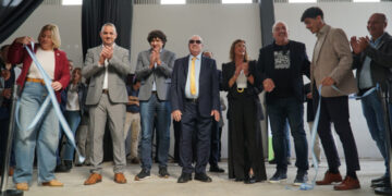 Abrió sus puertas la 5° edición La Feria Binacional de la Industria y la Producción de Colón