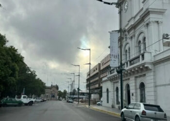 Jueves gris y fresco en Entre Ríos: anuncian tiempo algo inestable