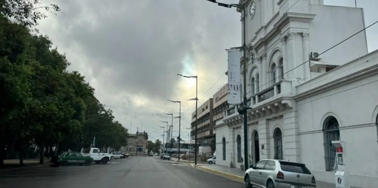 Jueves gris y fresco en Entre Ríos: anuncian tiempo algo inestable